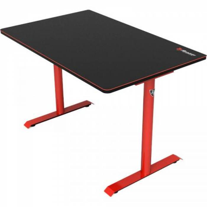 Birou Gaming Arozzi Arena Leggero, Black-Red