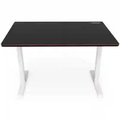 Birou Gaming Arozzi Arena Leggero, Black-White