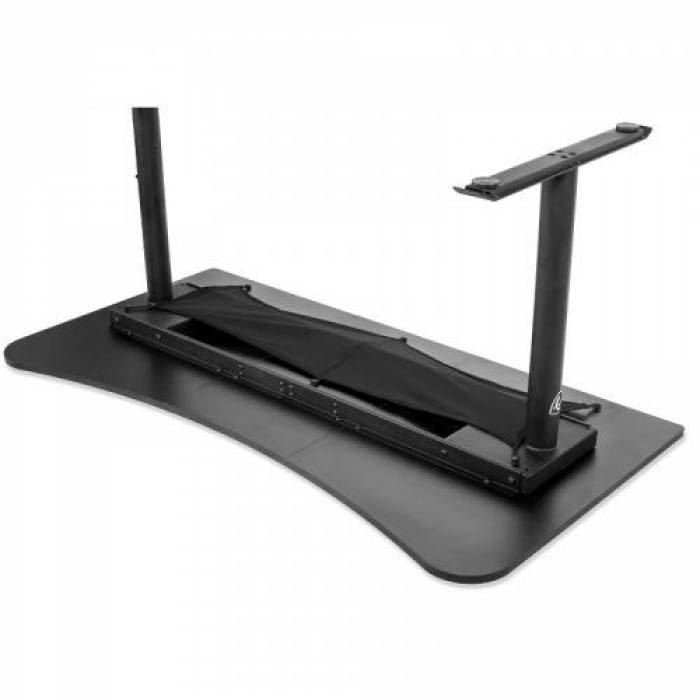 Birou Gaming Arozzi Arena, Pure Black