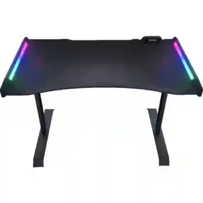 Birou gaming Cougar Mars 120 RGB, Black