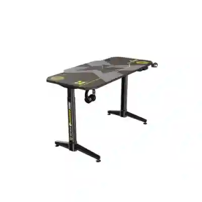 Birou gaming Serioux eRadiance, Black