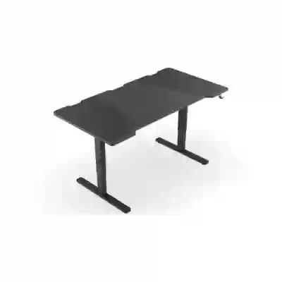 Birou Gaming SPC Gear SILENTIUM PC GD700, Black