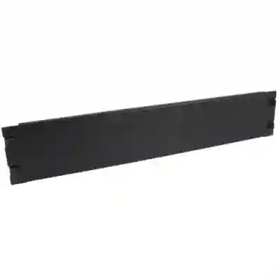 Blank Panel Startech RKPNLTL2U, Black