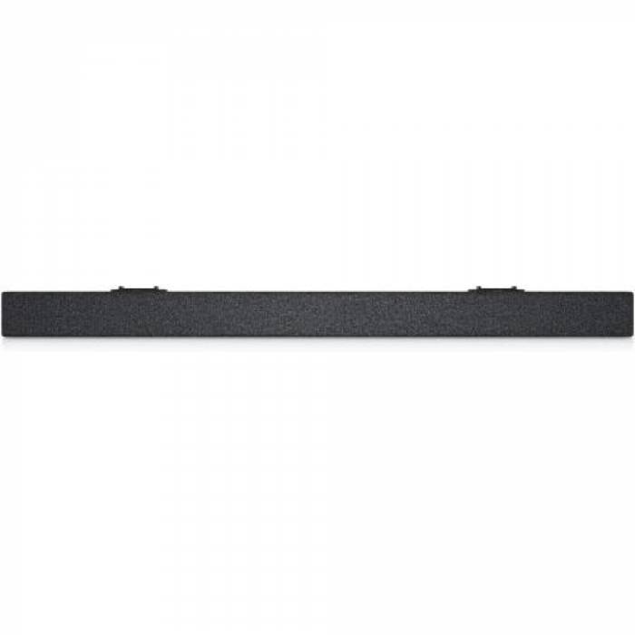 Boxa 2.0 Dell Soundbar SB521A, Black