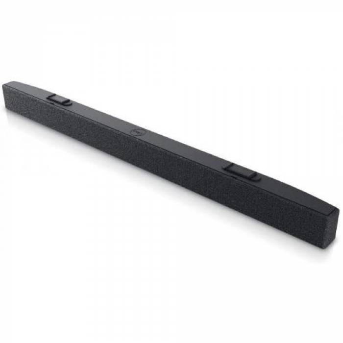 Boxa 2.0 Dell Soundbar SB521A, Black