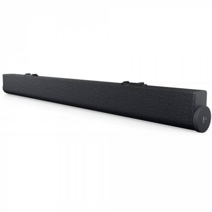 Boxa 2.0 Dell Soundbar SB522A, Black