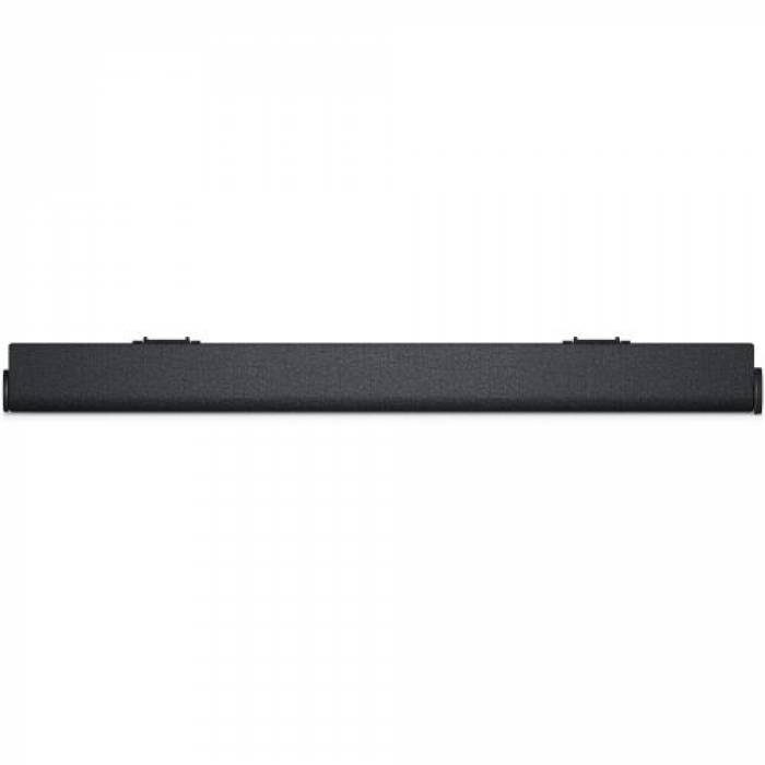 Boxa 2.0 Dell Soundbar SB522A, Black