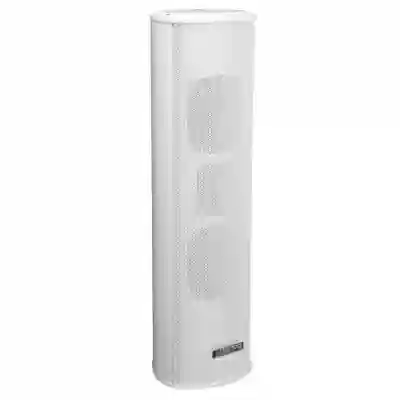 Boxa de perete DSPPA DSP255II, 30W, 100V, 2x3inch/1x1inch, White