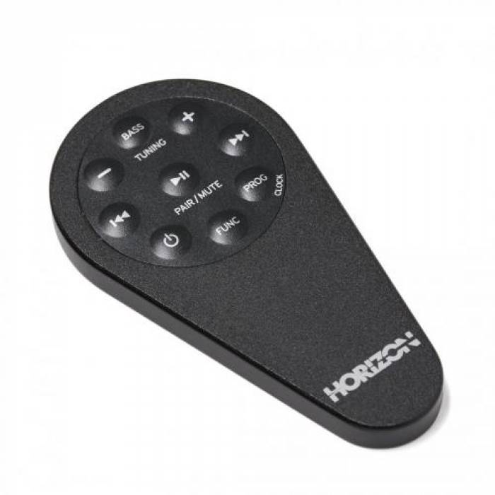 Boxa Horizon HAV-M1200R Hi-Fi, Bluetooth, Burgundy