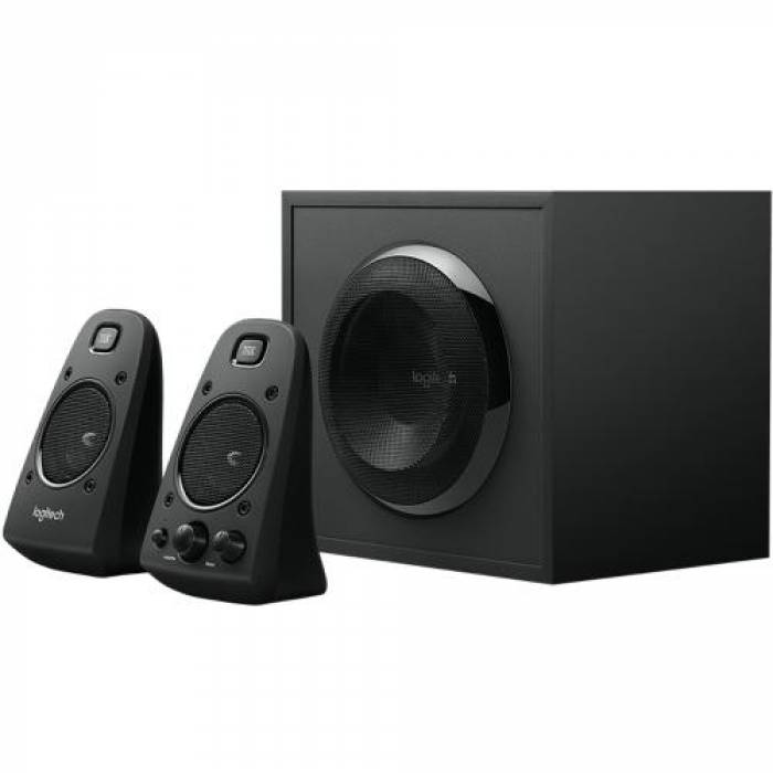 Boxa Logitech Z623, Black