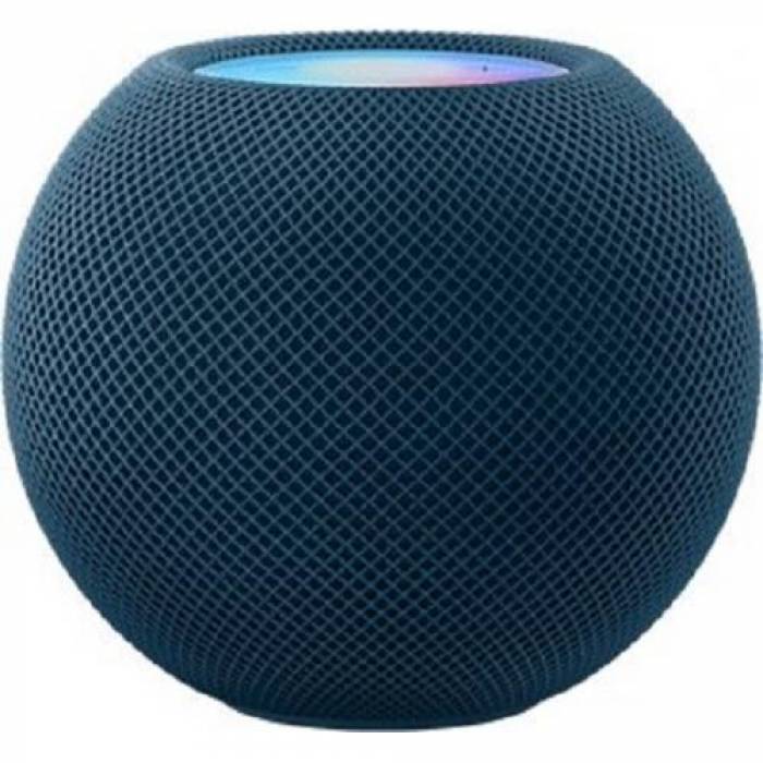 Boxa portabil Apple HomepOd Mini, Blue