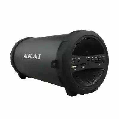 Boxa portabila Akai ABTS-11B, Black
