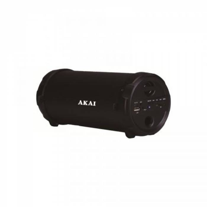 Boxa portabila Akai ABTS-12C, Black