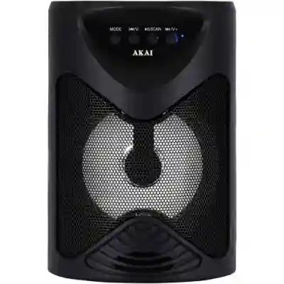 Boxa portabila AKAI ABTS-704, Black