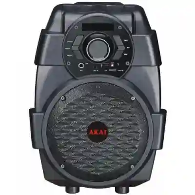 Boxa portabila Akai ABTS-806, Black