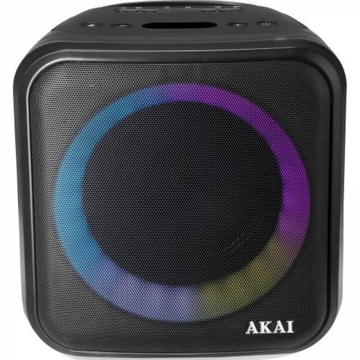 Boxa portabila AKAI ABTS-S6, Black