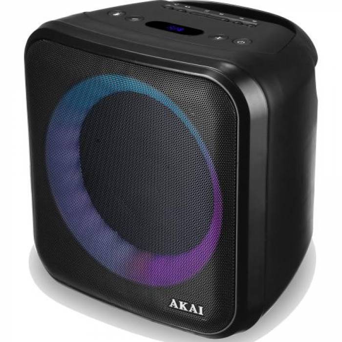 Boxa portabila AKAI ABTS-S6, Black