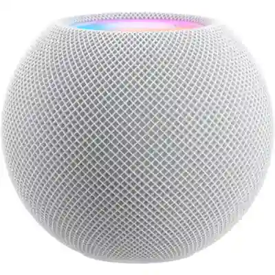 Boxa portabila Apple HomePod Mini, Bluetooth, White
