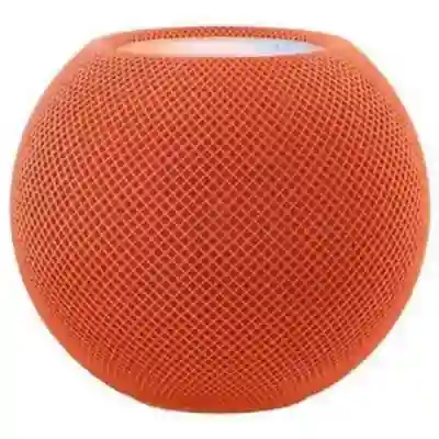 Boxa portabila Apple HomePod Mini, Orange