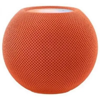 Boxa portabila Apple HomePod Mini, Orange