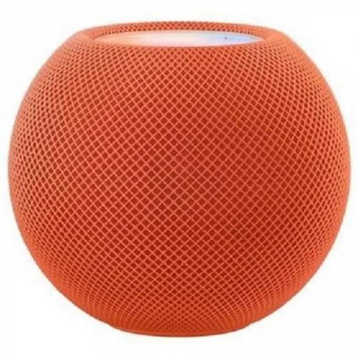 Boxa portabila Apple HomePod Mini, Orange