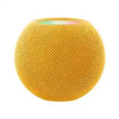 Boxa portabila Apple HomePod Mini, Yellow