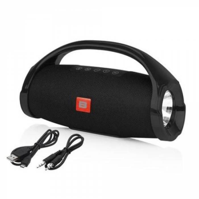 Boxa portabila Blow BT470, Bluetooth, Black