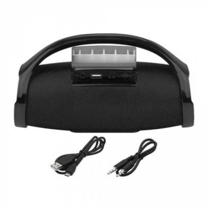 Boxa portabila Blow BT470, Bluetooth, Black