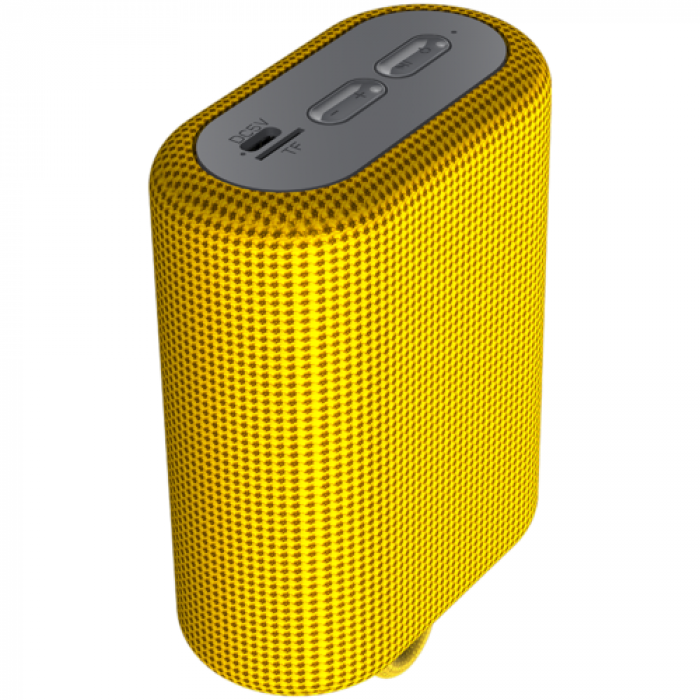 Boxa portabila Canyon BSP-4, Bluetooth, Yellow