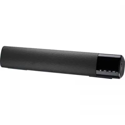 Boxa portabila Gembird SPK-BT-BAR400-01, Black