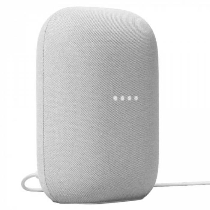 Boxa portabila Google Nest Audio, Chalk