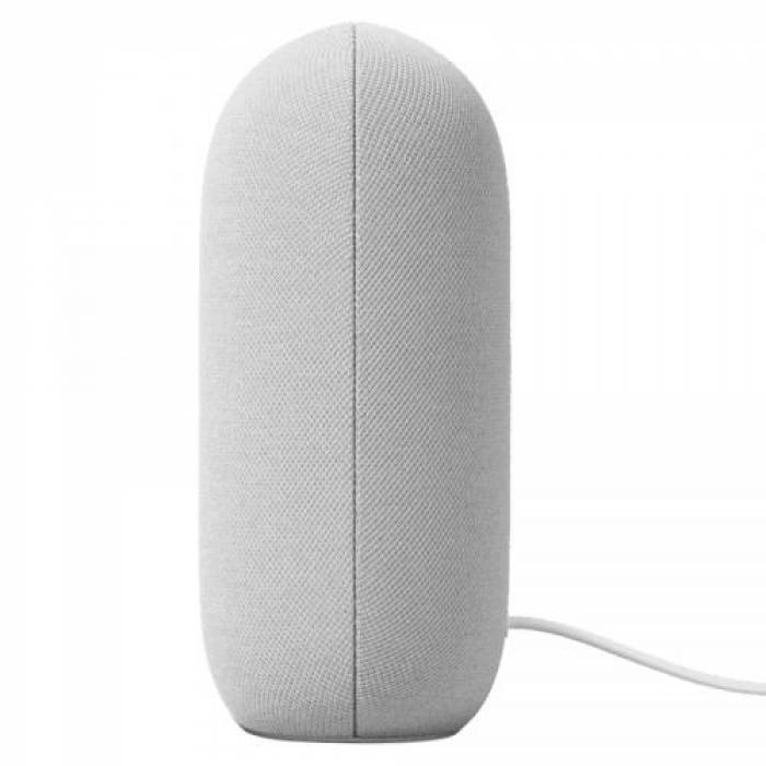 Boxa portabila Google Nest Audio, Chalk