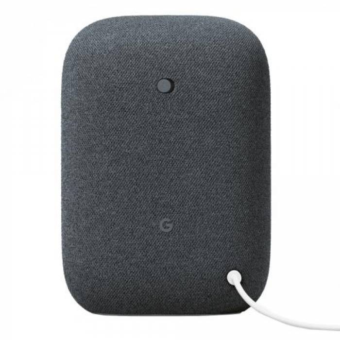Boxa portabila Google Nest Audio, Charcoal