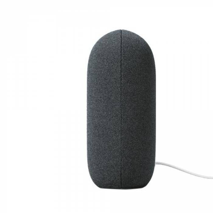 Boxa portabila Google Nest Audio, Charcoal