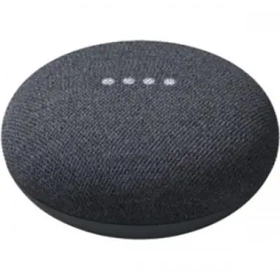 Boxa portabila Google Nest Mini (2nd gen), Charcoal