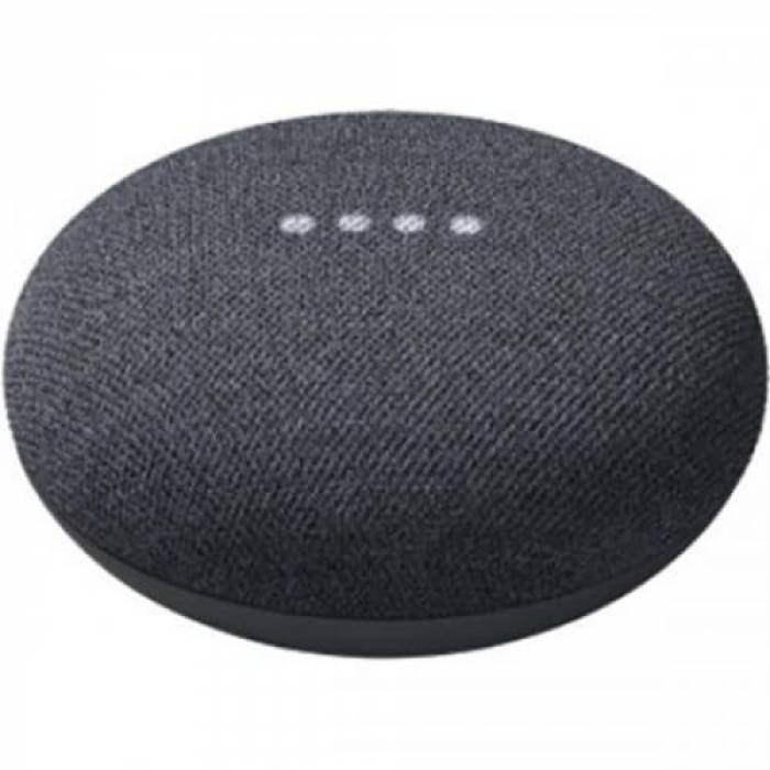 Boxa portabila Google Nest Mini (2nd gen), Charcoal