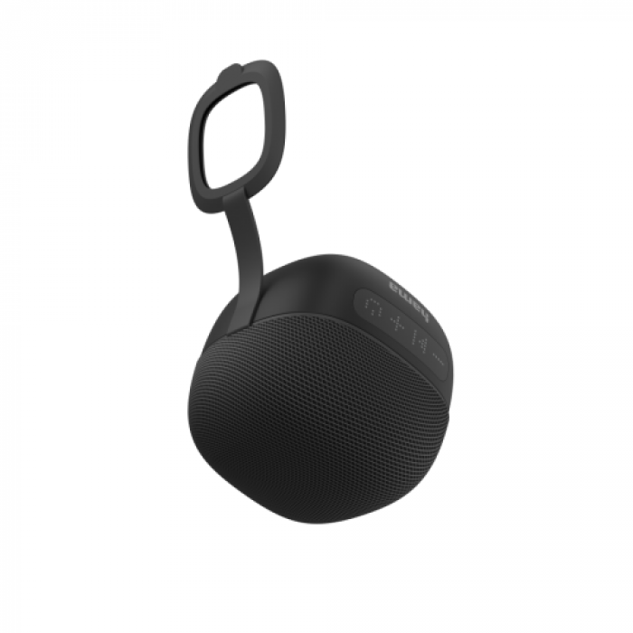 Boxa portabila Hama Cube 2.0, Black