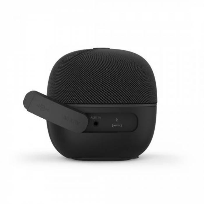 Boxa portabila Hama Cube 2.0, Black