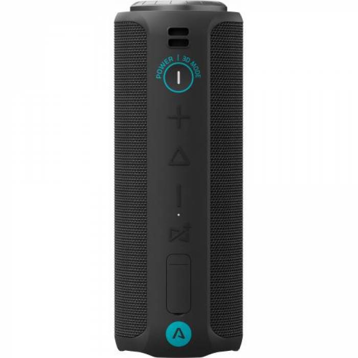 Boxa portabila Lamax Sounder 2 Max, Bluetooth, Black