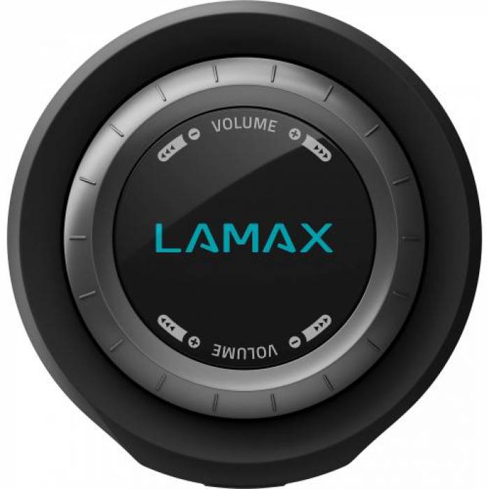 Boxa portabila Lamax Sounder 2 Max, Bluetooth, Black
