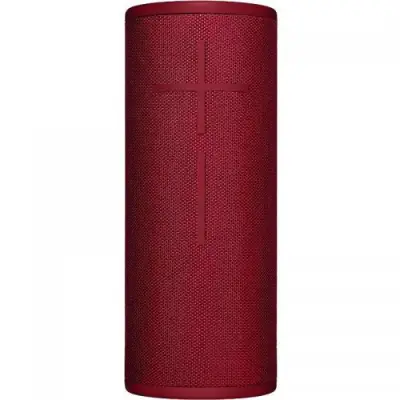 Boxa portabila Logitech Ultimate Ears BOOM 3, Sunset Red