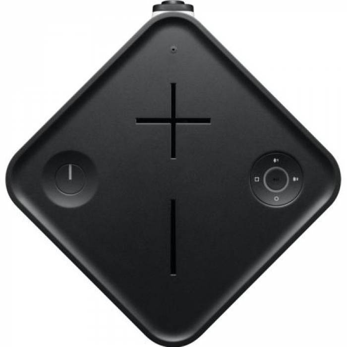 Boxa portabila Logitech Ultimate Ears Hyperboom, Black