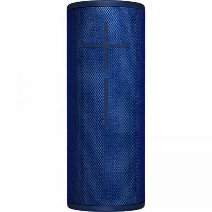 Boxa portabila Logitech Ultimate Ears MEGABOOM 3, Lagoon Blue