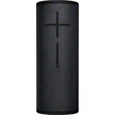 Boxa portabila Logitech Ultimate Ears MEGABOOM 3, Night Black