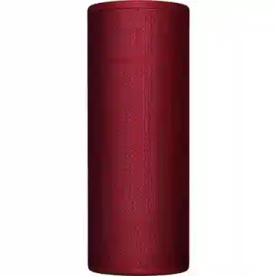 Boxa portabila Logitech Ultimate Ears MEGABOOM 3, Sunset Red