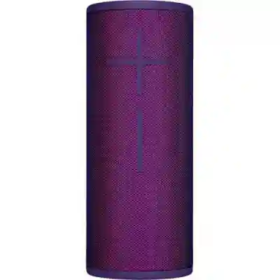 Boxa portabila Logitech Ultimate Ears MEGABOOM 3, Ultraviolet Purple