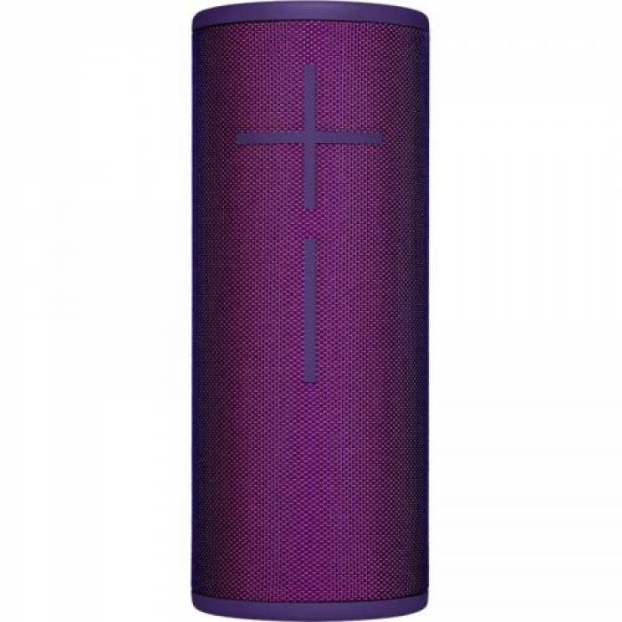Boxa portabila Logitech Ultimate Ears MEGABOOM 3, Ultraviolet Purple