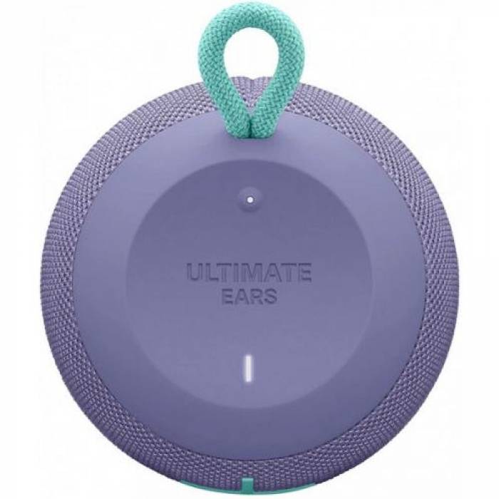 Boxa portabila Logitech Ultimate Ears WONDERBOOM, Lilac