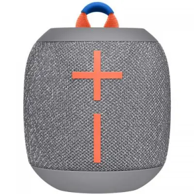 Boxa portabila Logitech WONDERBOOM 2 Crushed Ice, Grey
