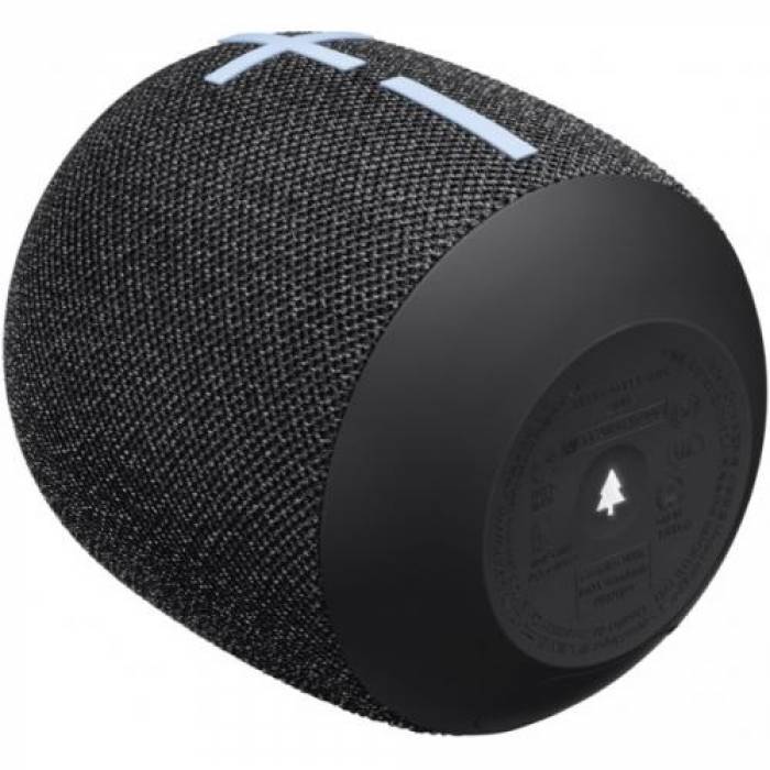 Boxa portabila Logitech WONDERBOOM 3, Active Black